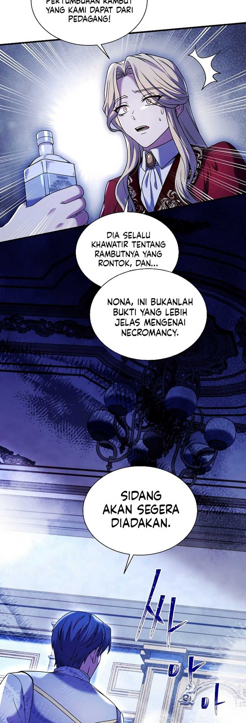 Death King Karnak Chapter 6 halaman 44