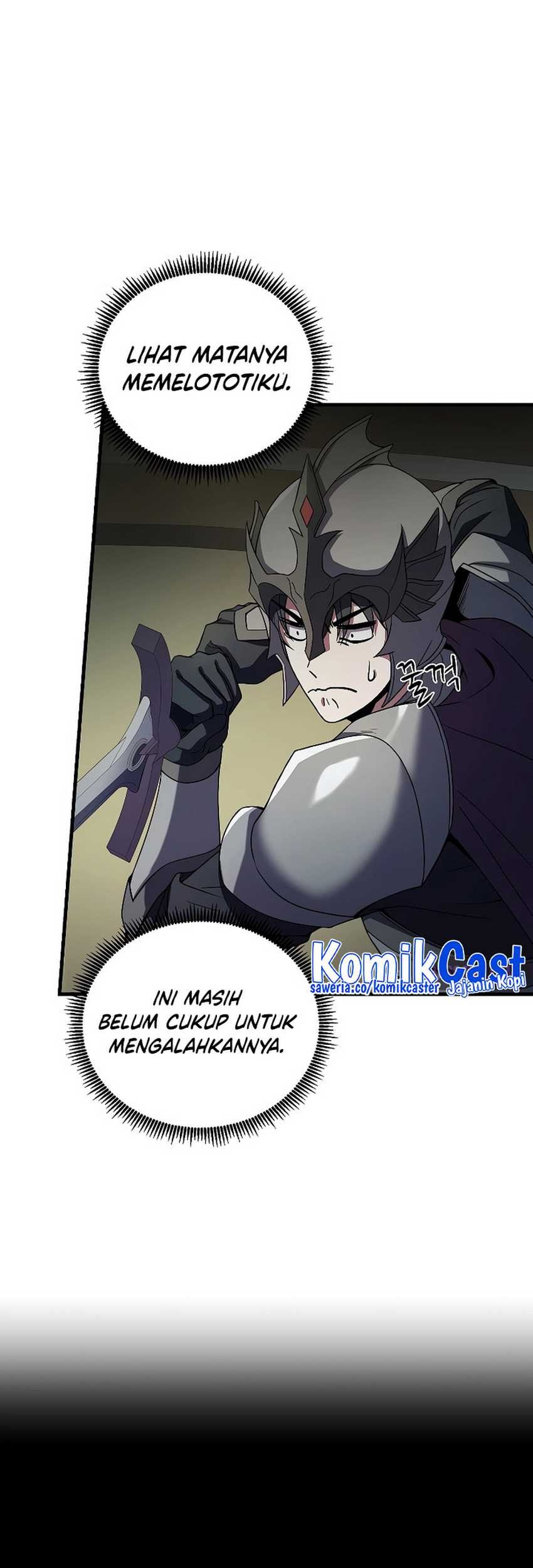 Death King Karnak Chapter 5 halaman 40