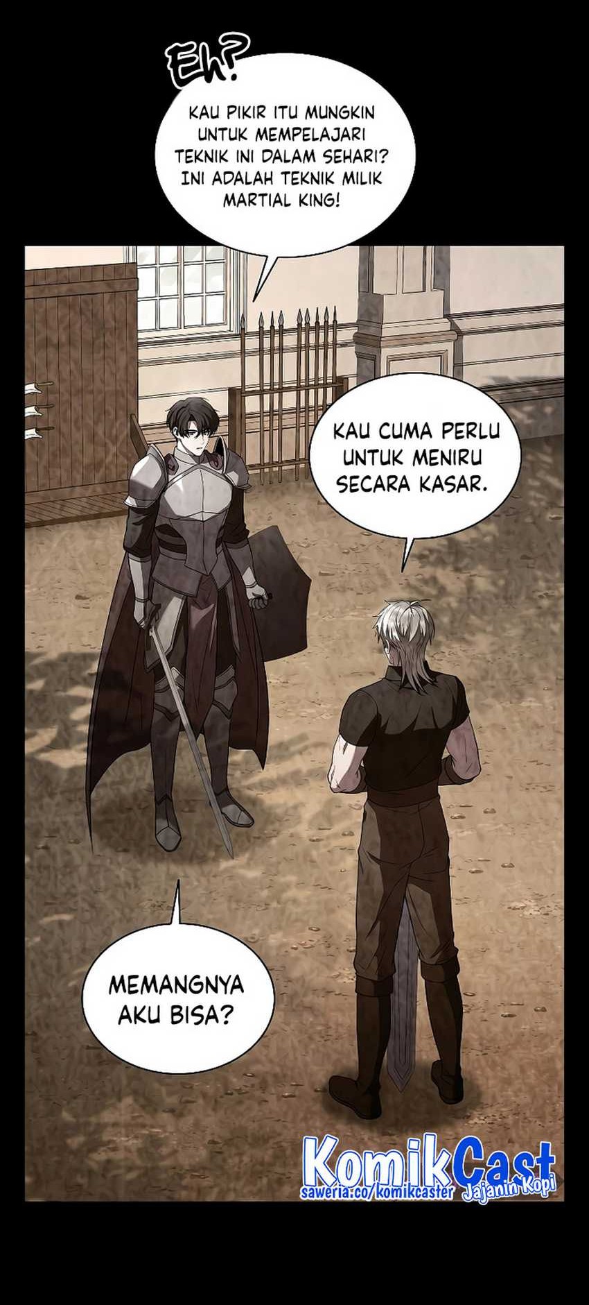Death King Karnak Chapter 5 halaman 41