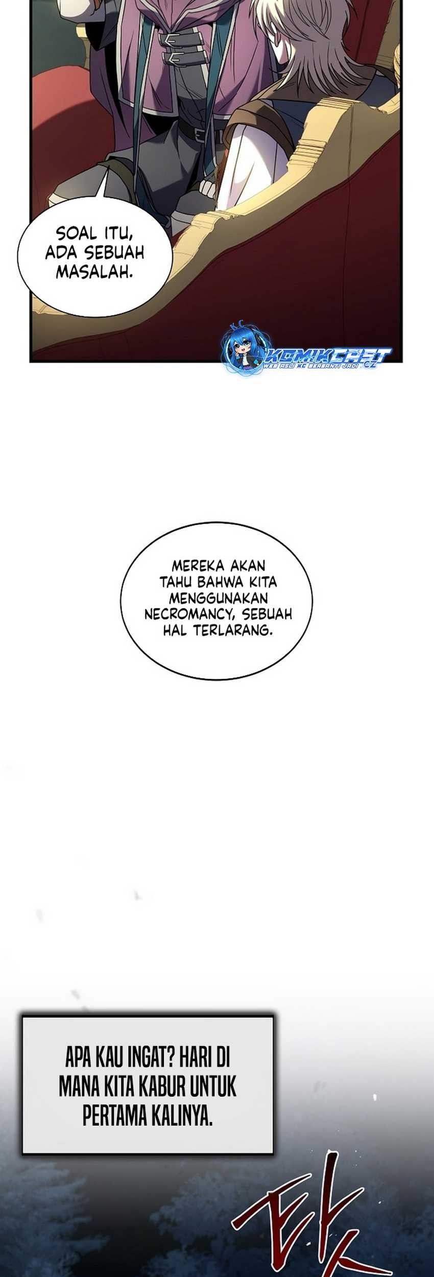 Death King Karnak Chapter 3 halaman 36