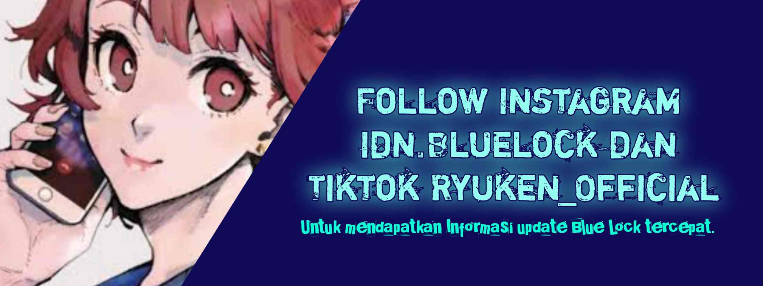 Blue Lock: Episode Nagi Chapter 03 Gambar 42