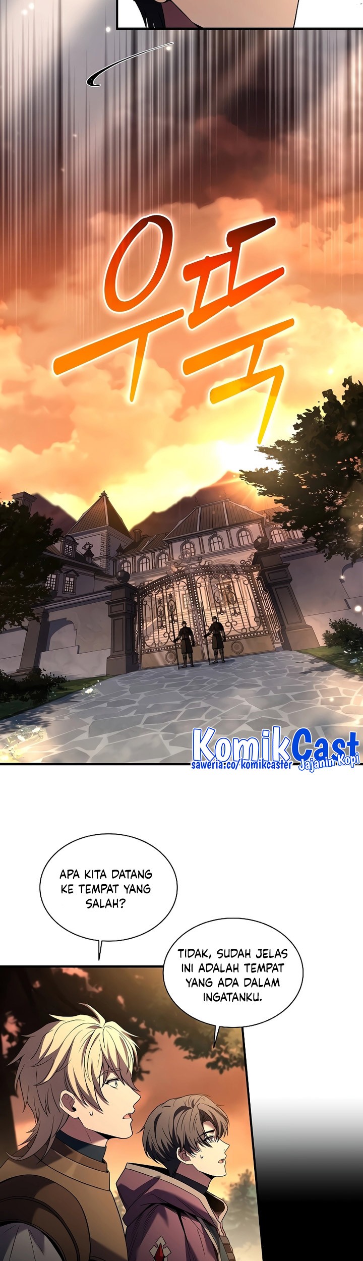 Death King Karnak Chapter 2 halaman 28