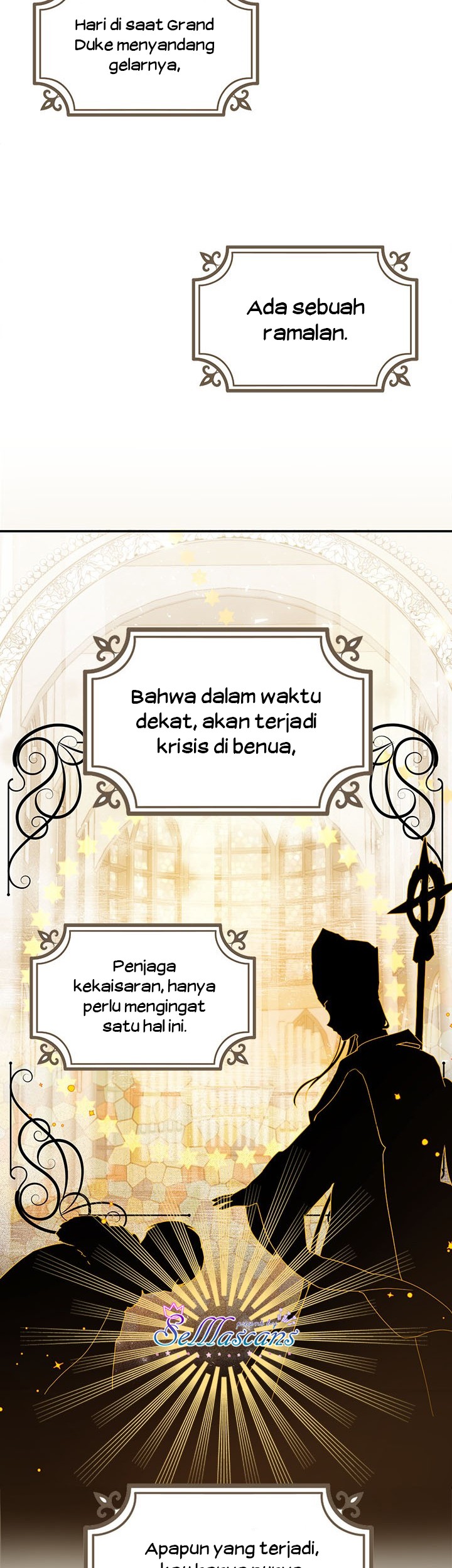 Actually, I Was the Real One Chapter 01 Gambar 25