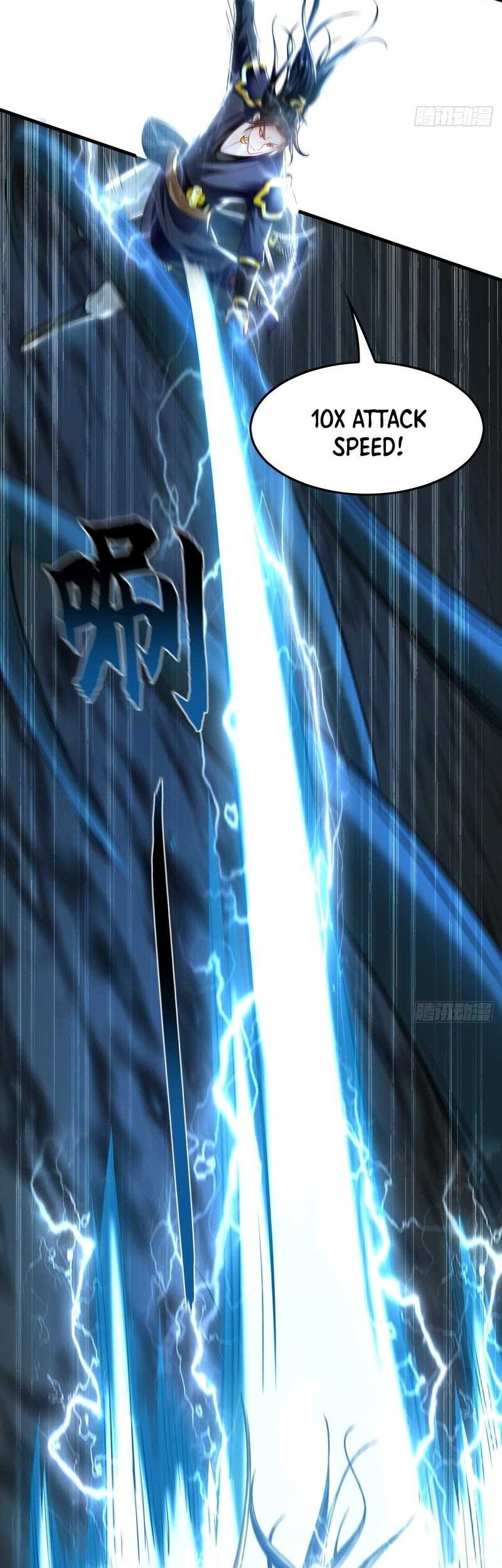 1 Million Times Attack Speed Chapter 26 Gambar 25