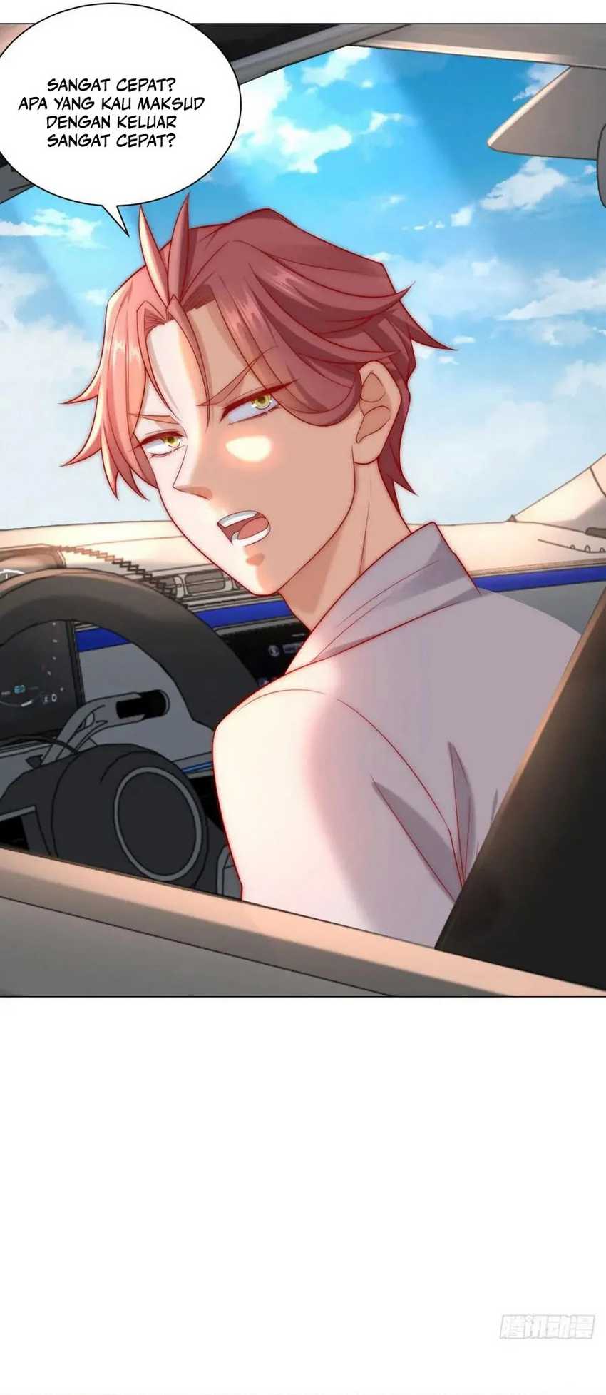 Legendary Car-Hailing System Chapter 127 - Halaman 24
