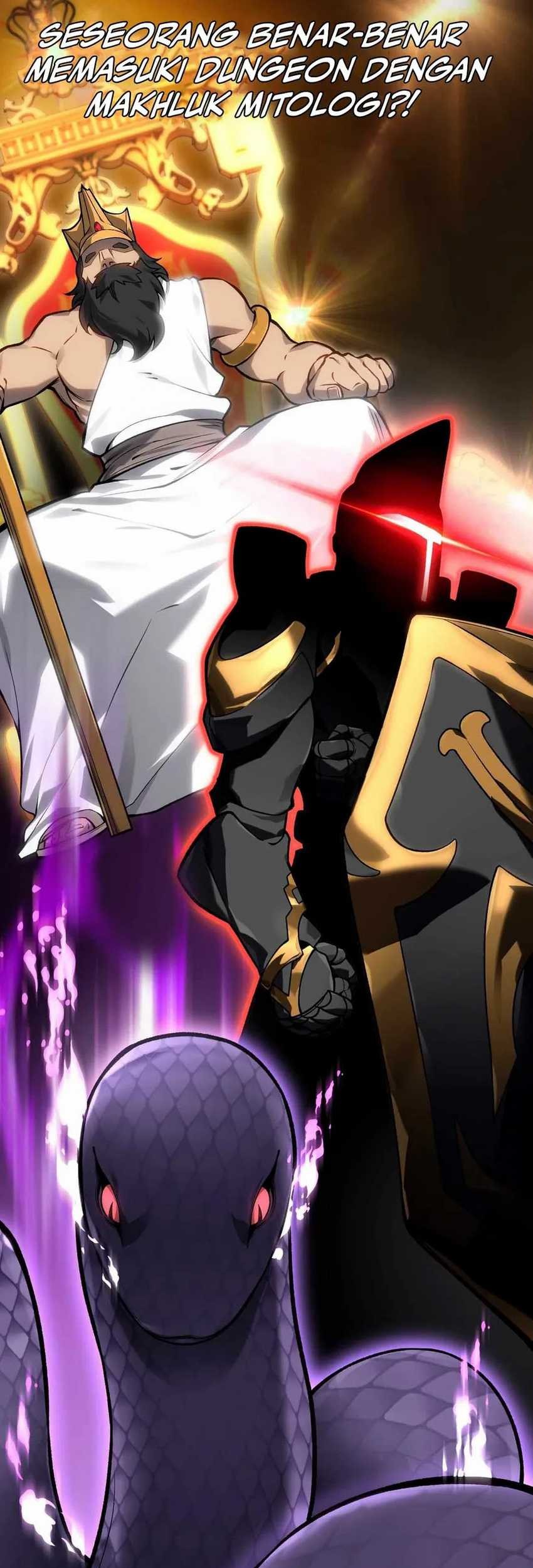 The Ruler of The Underworld Chapter 08 Gambar 62