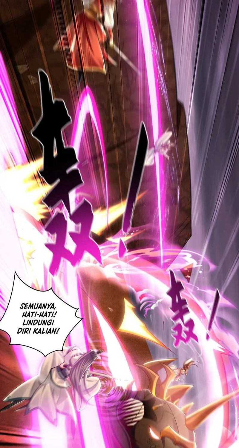 1 Million Times Attack Speed Chapter 32 Gambar 22
