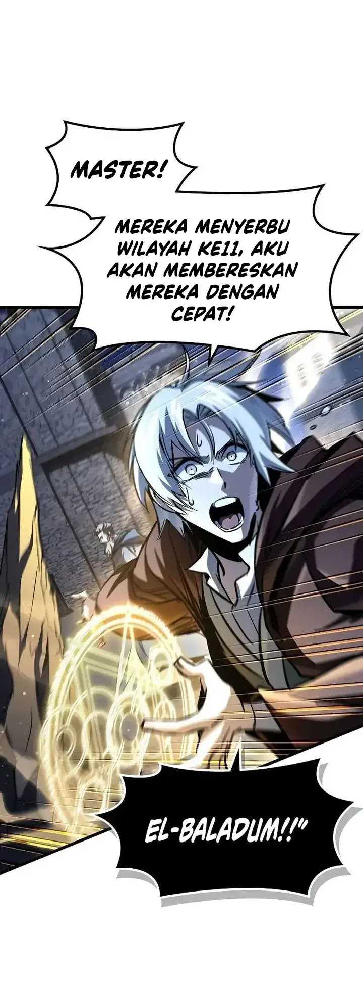 Genius Corpse-Collecting Warrior Chapter 47 halaman 52