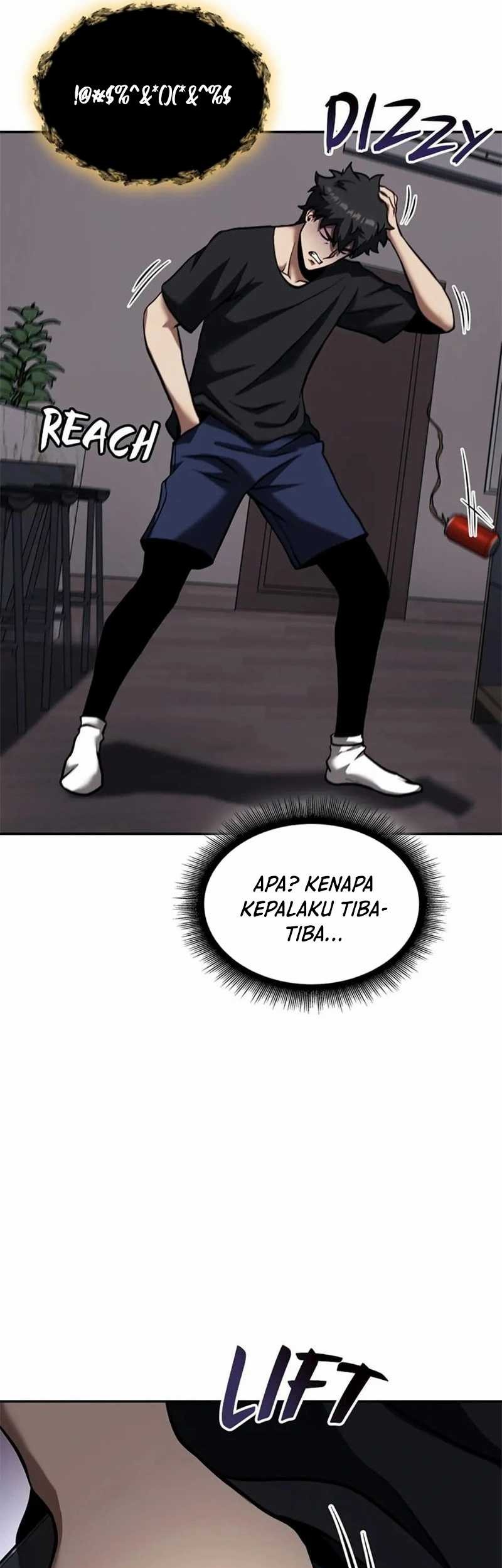 I Returned As An FFF-Class Witch Doctor Chapter 70 halaman 49