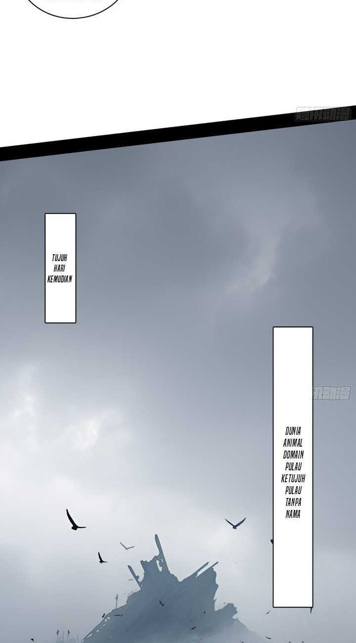 I’m An Evil God Chapter 508 halaman 25