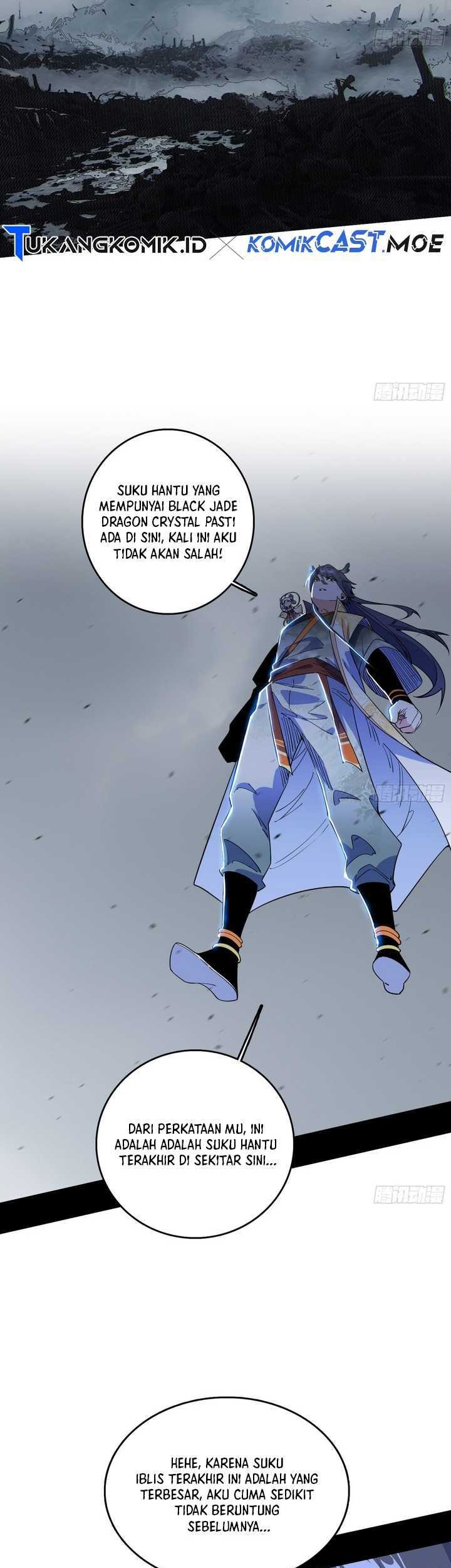 I’m An Evil God Chapter 508 halaman 26