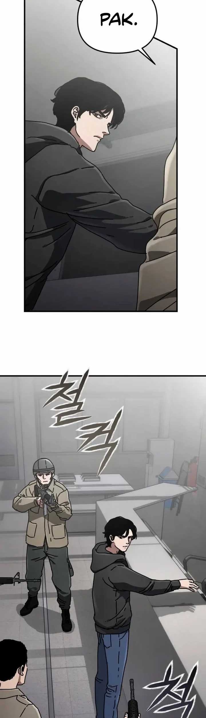 Hidden House in the Apocalypse Chapter 24 Gambar 43