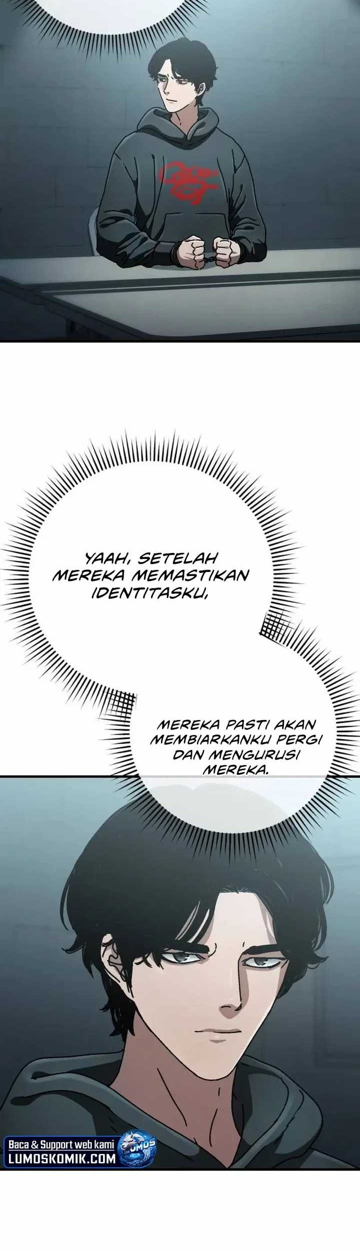 Hidden House in the Apocalypse Chapter 24 Gambar 46