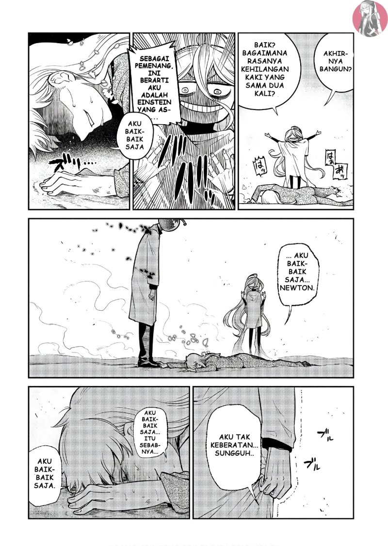 Reincarnation no Kaben Chapter 52 Gambar 20