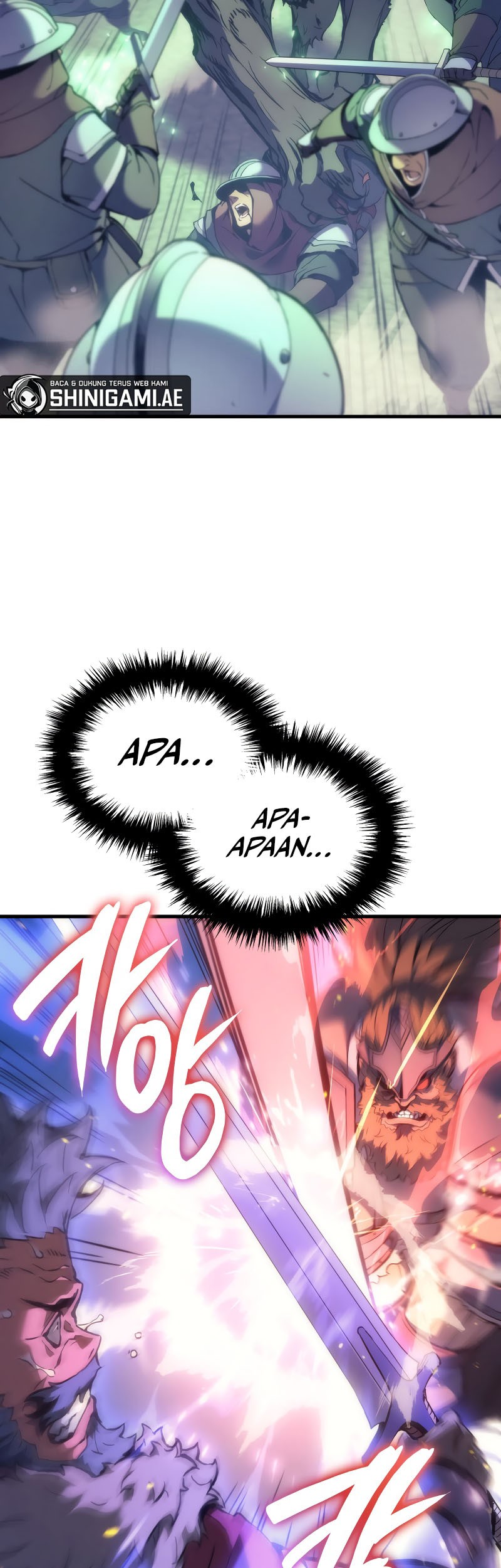 The Indomitable Martial King Chapter 50 Gambar 48