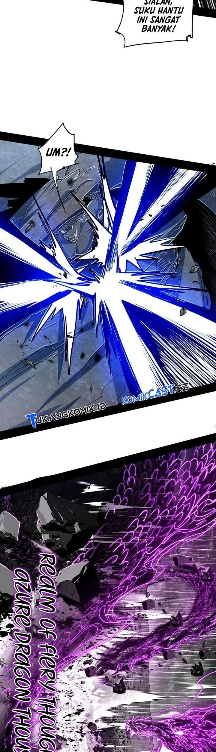 I’m An Evil God Chapter 509 halaman 24