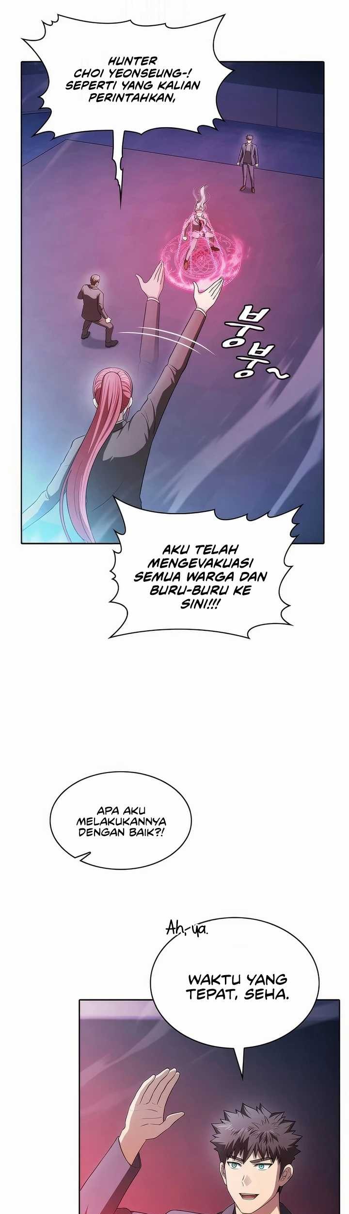 The Constellation that Returned from Hell Chapter 173 halaman 25