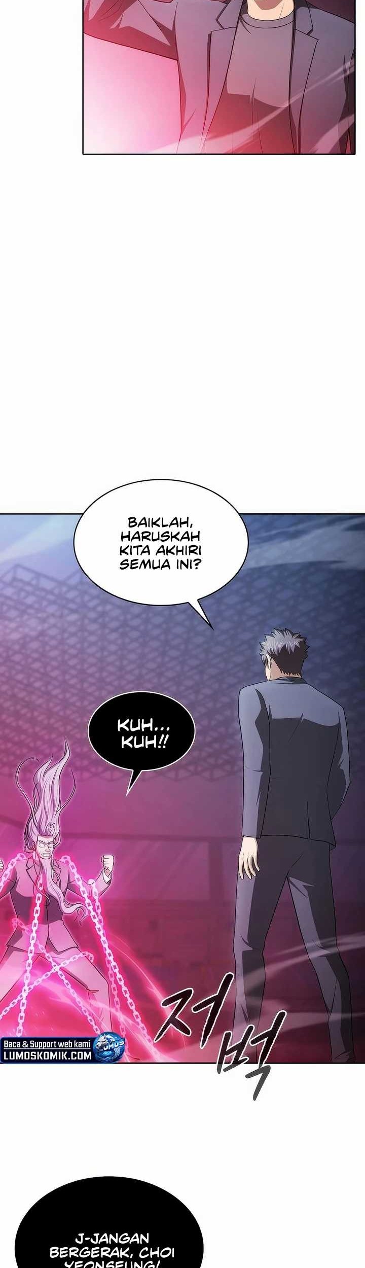 The Constellation that Returned from Hell Chapter 173 halaman 26