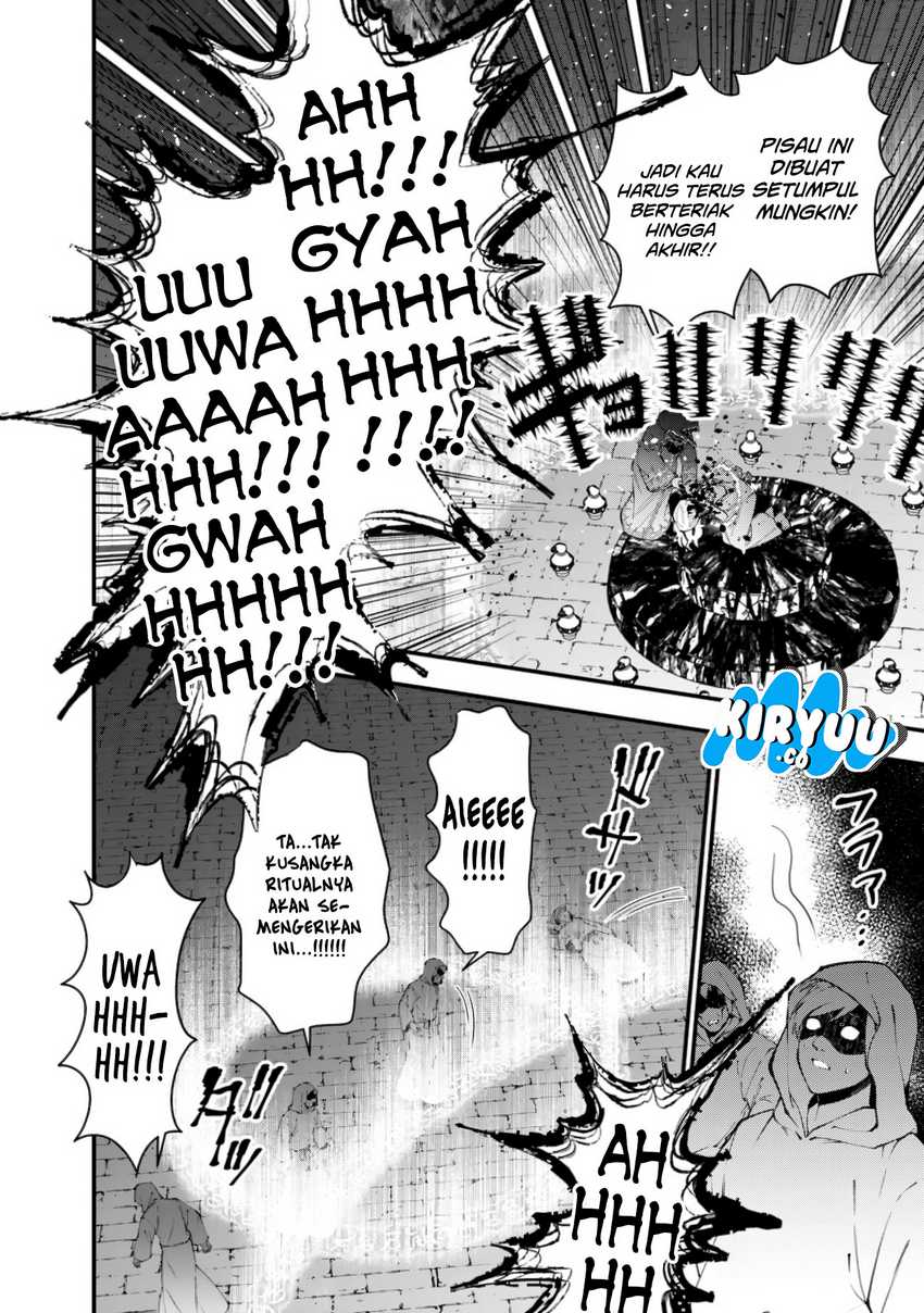 Fukushuu o Koinegau Saikyou Yuusha wa, Yami no Chikara de Senmetsu Musou Suru Chapter 93 - Halaman 15