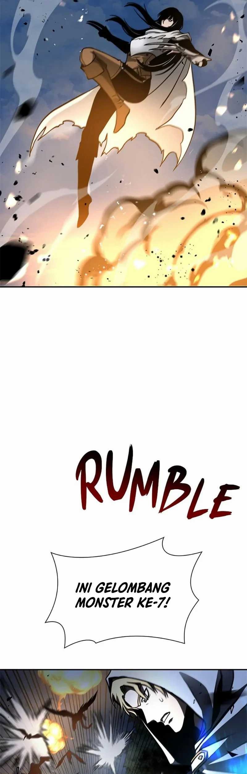 I Returned As An FFF-Class Witch Doctor Chapter 72 halaman 48
