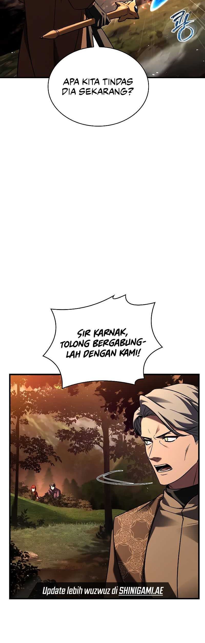 Death King Karnak Chapter 31 halaman 39