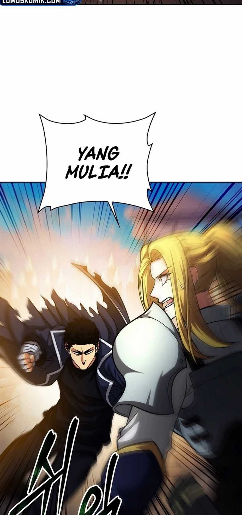 Debuff Master Chapter 46 halaman 38