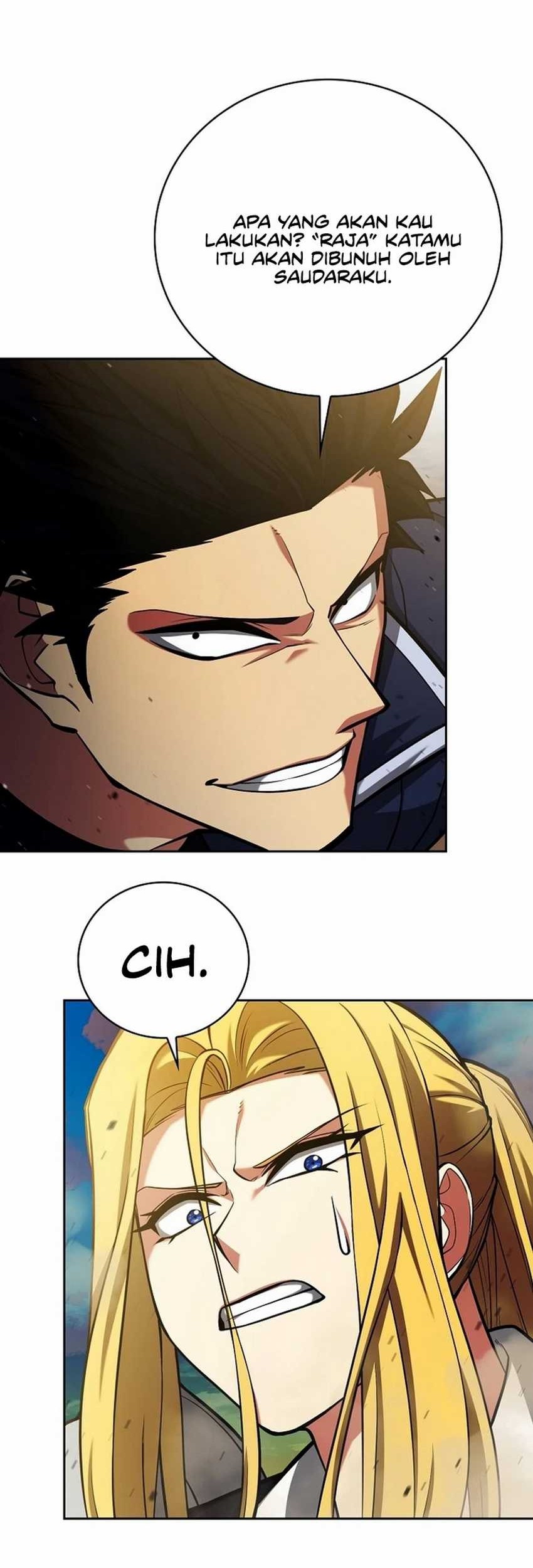 Debuff Master Chapter 46 halaman 40