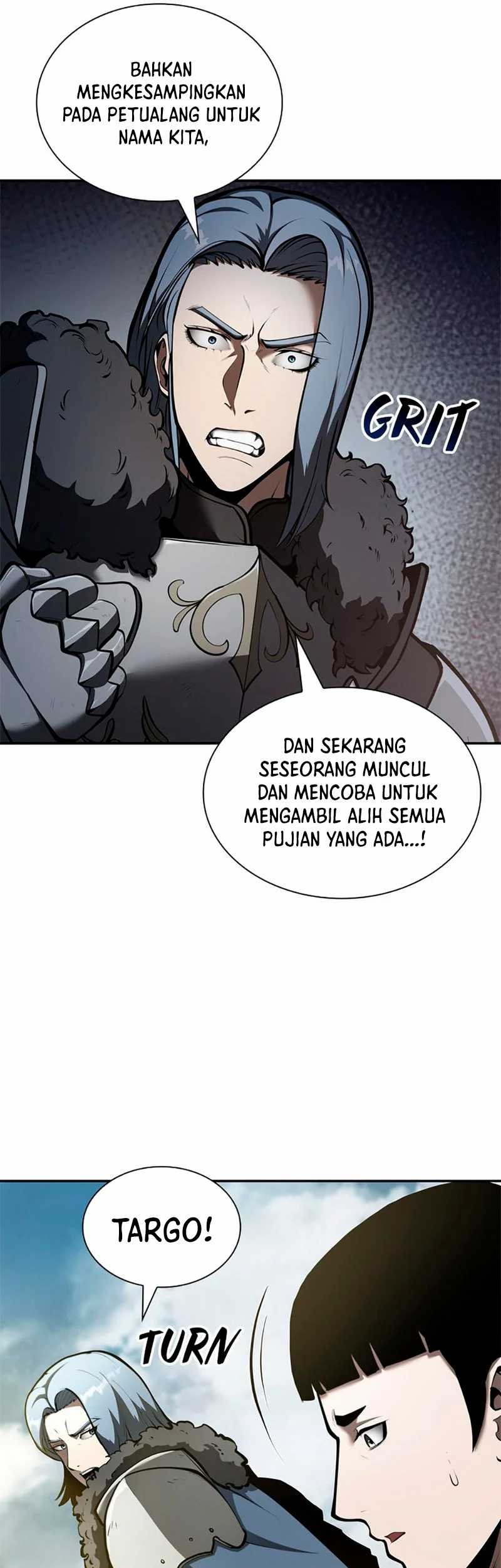 I Returned As An FFF-Class Witch Doctor Chapter 74 halaman 48
