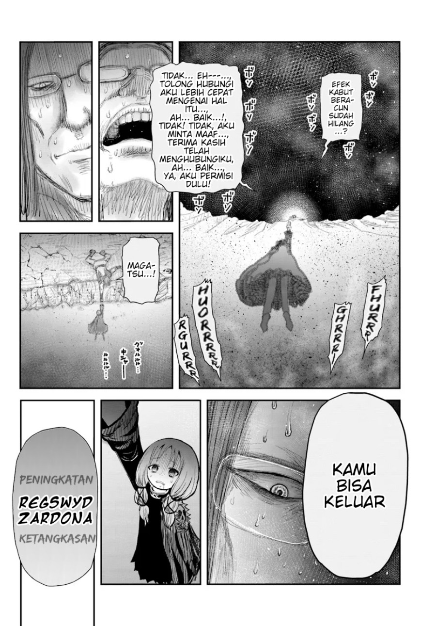 Isekai Ojisan Chapter 60 Gambar 23