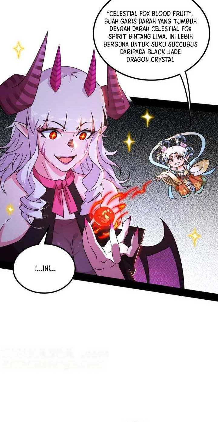 I’m An Evil God Chapter 510 halaman 27