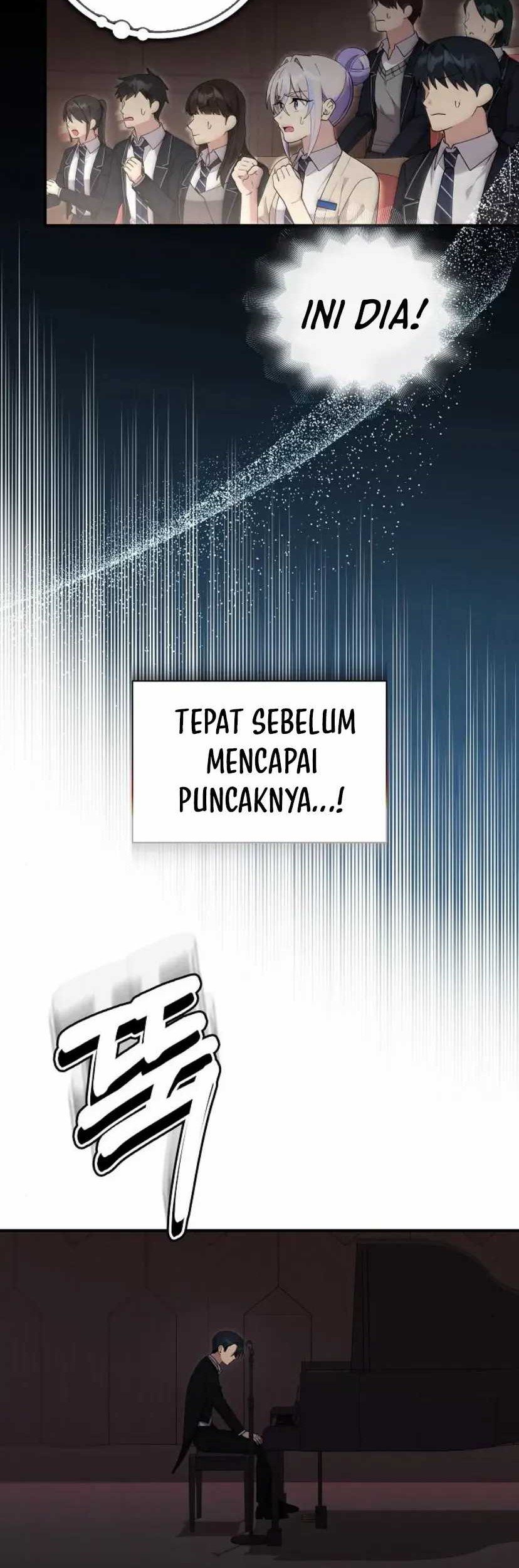 My Younger Sister Was a Genius Chapter 46 - Halaman 31