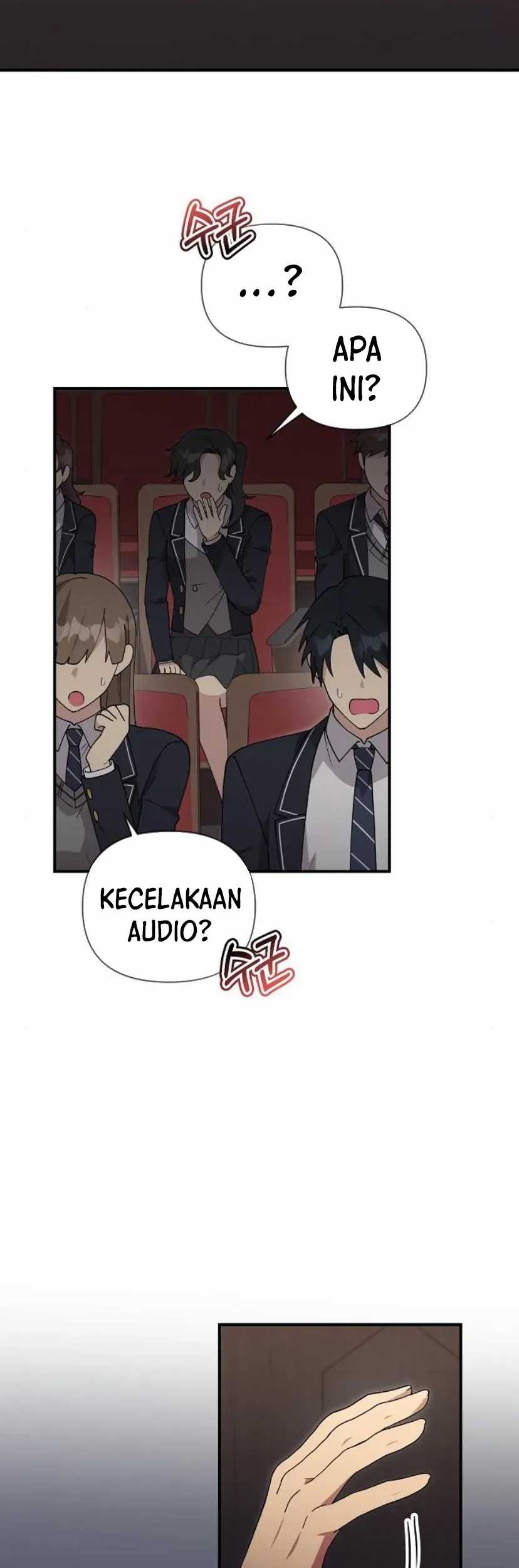 My Younger Sister Was a Genius Chapter 46 - Halaman 32