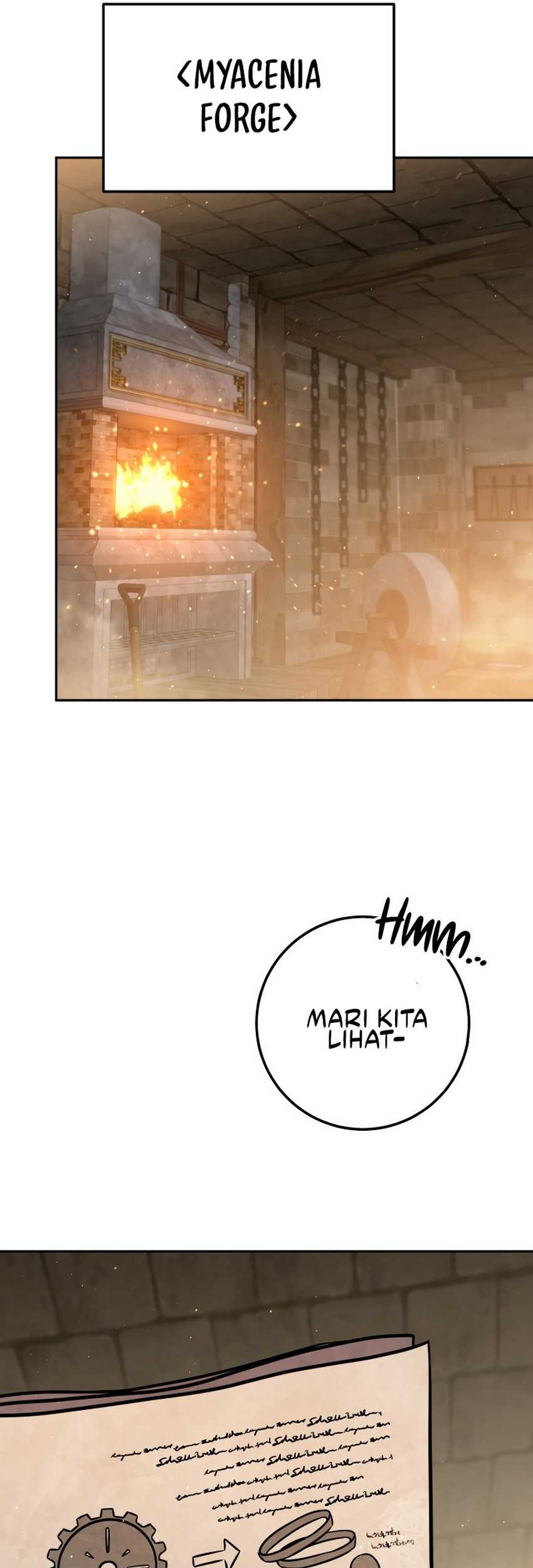 Legendary Blacksmith’s Vengeance Chapter 61 halaman 50