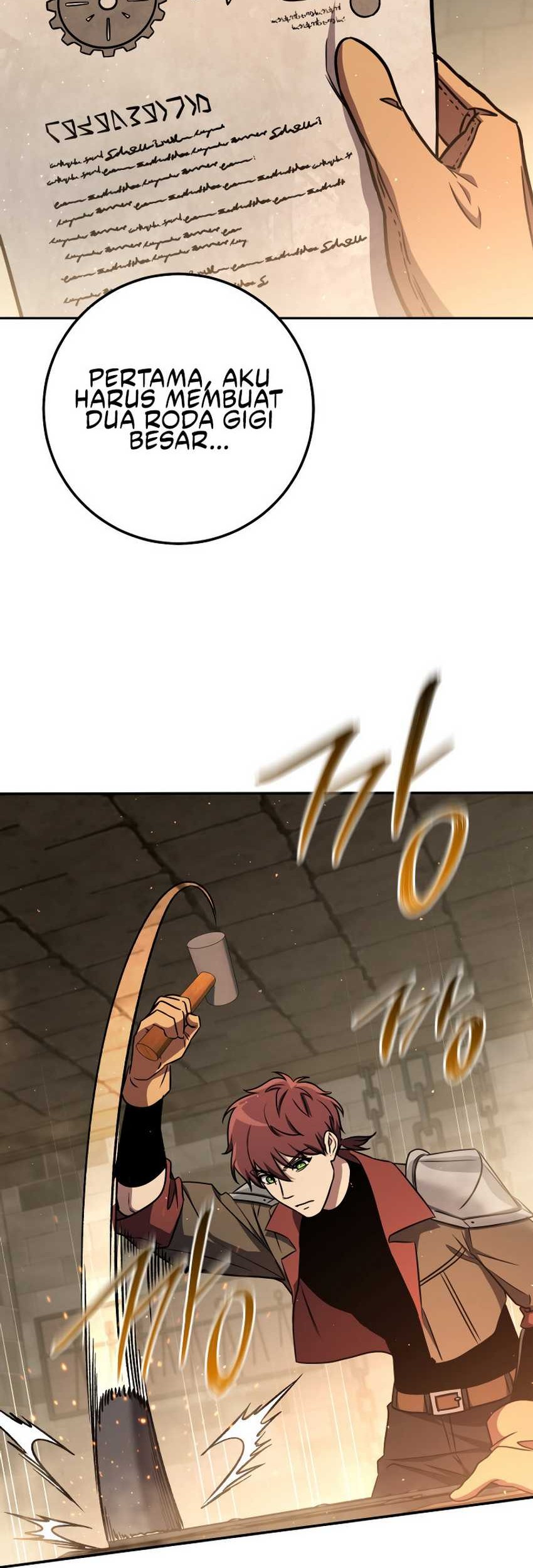 Legendary Blacksmith’s Vengeance Chapter 61 halaman 51