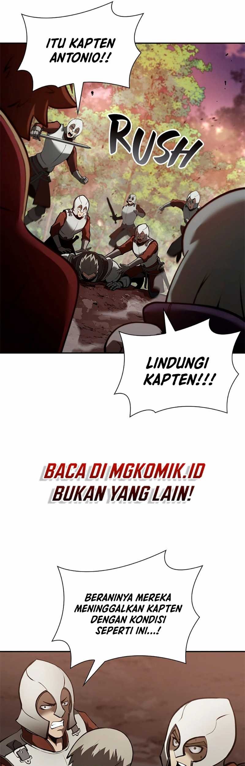I Returned As An FFF-Class Witch Doctor Chapter 76 halaman 43