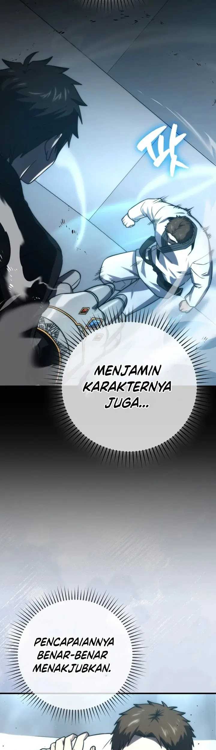Demon Lord’s Martial Arts Ascension Chapter 85 Gambar 40