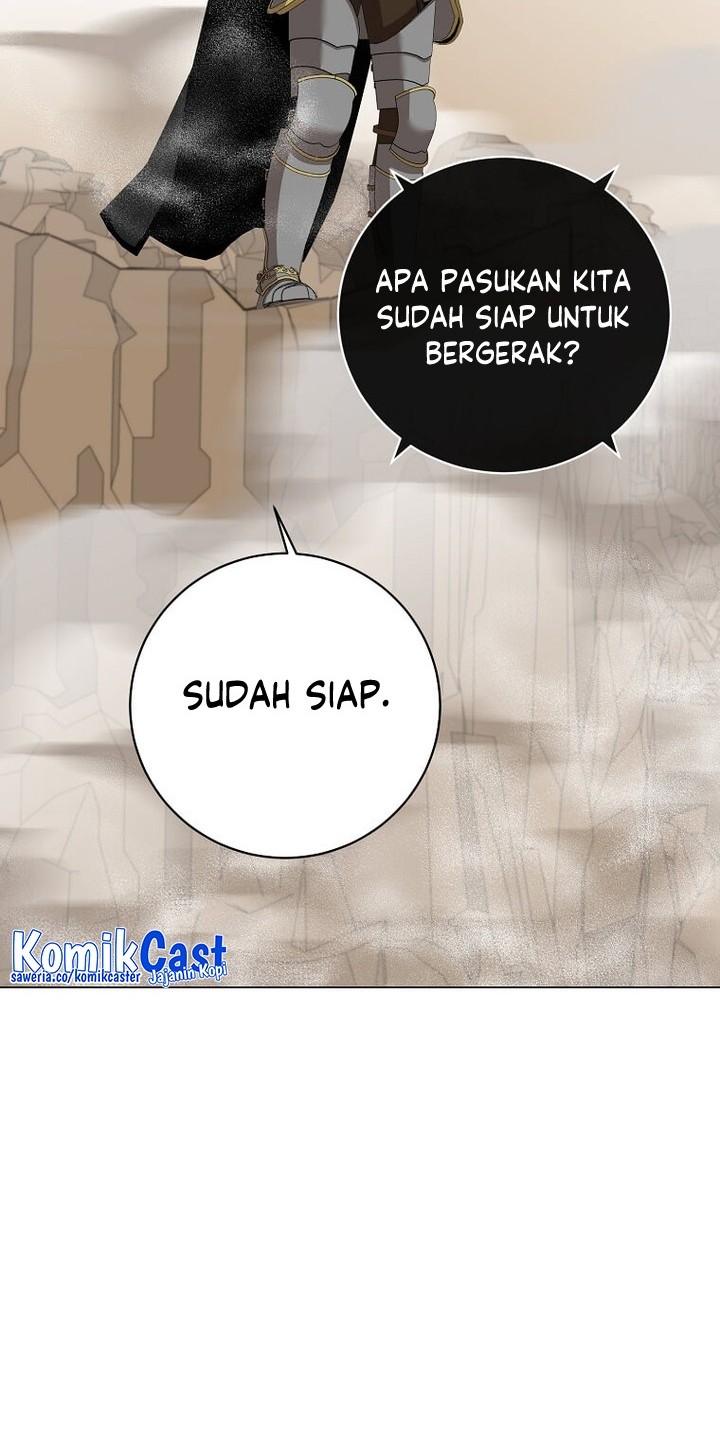 The MAX leveled hero will return! Chapter 180 - Halaman 33