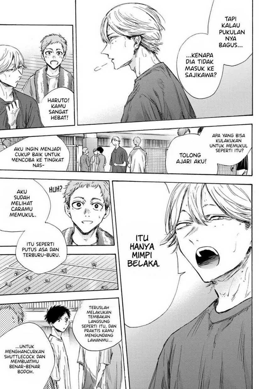 Ao no Hako Chapter 121 Gambar 12