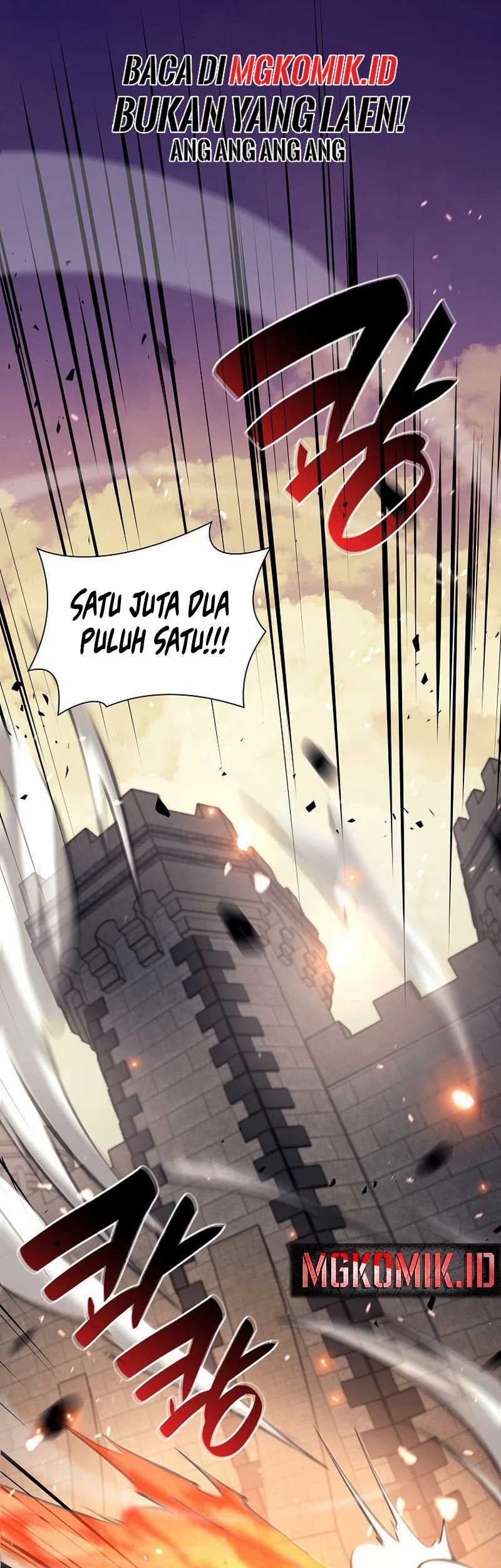 I Returned As An FFF-Class Witch Doctor Chapter 77 halaman 45