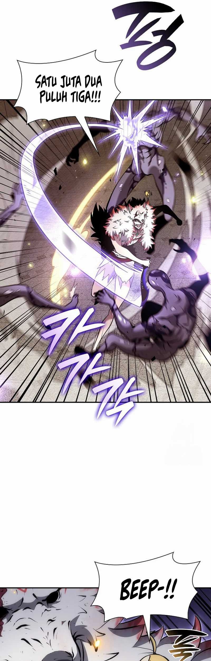 I Returned As An FFF-Class Witch Doctor Chapter 77 halaman 47