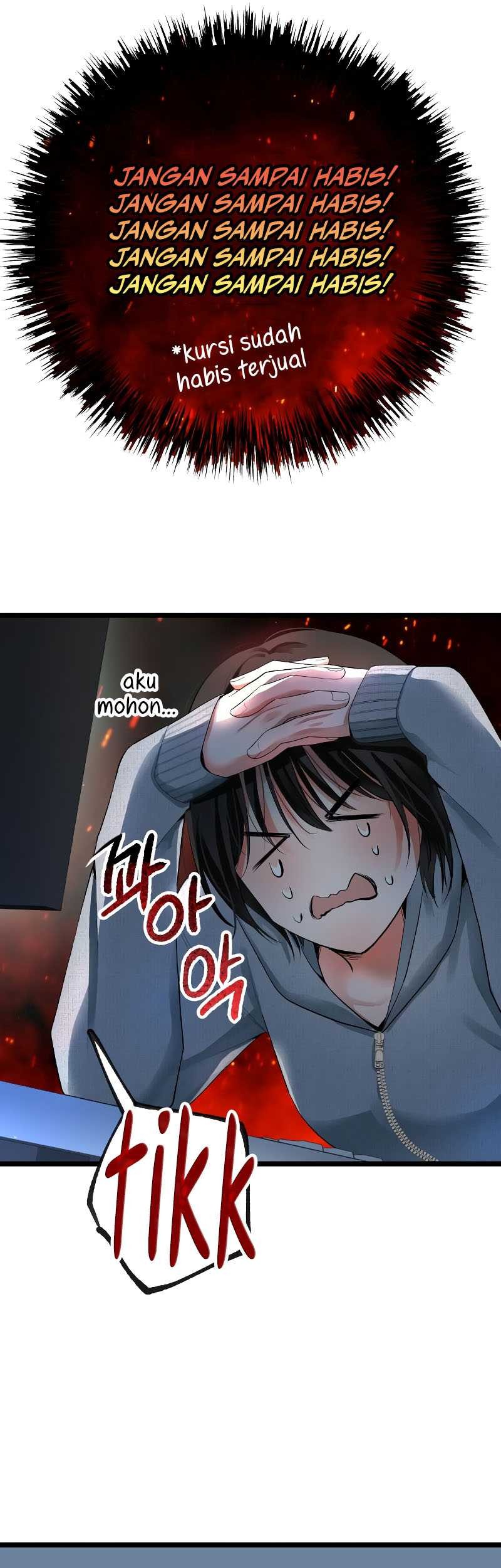 A Tidal Wave of Glory Chapter 43 halaman 41