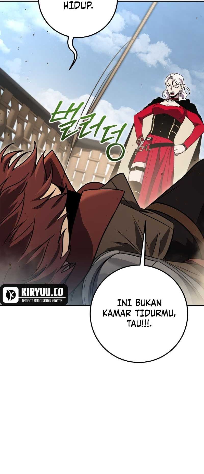 Legendary Blacksmith’s Vengeance Chapter 63 halaman 47