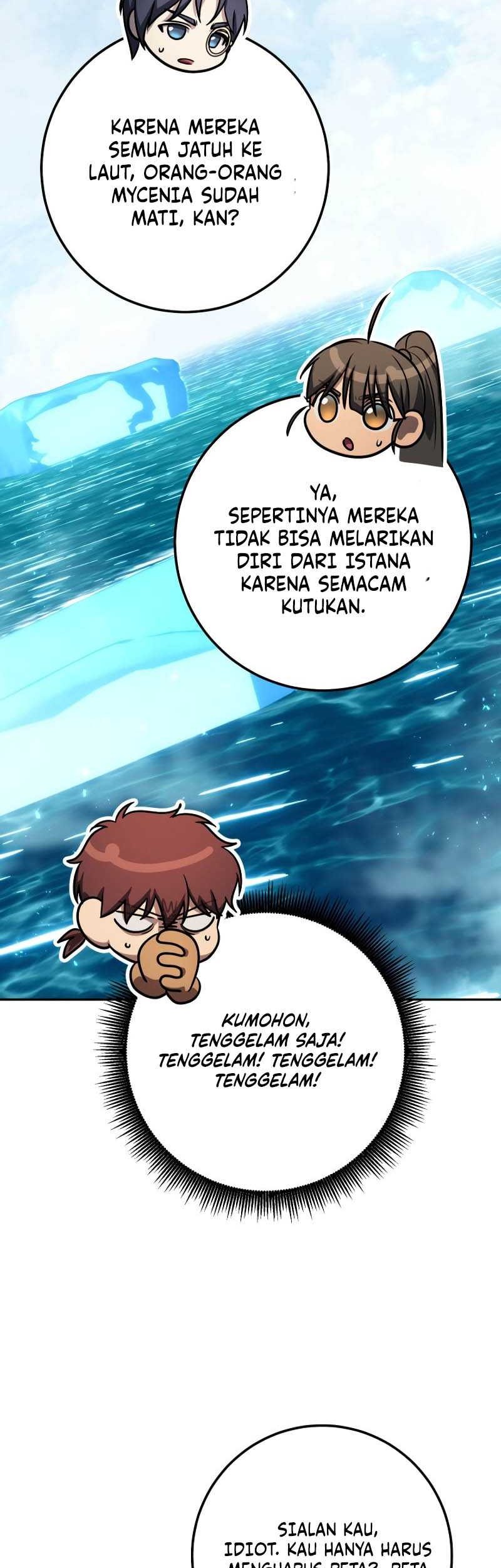 Legendary Blacksmith’s Vengeance Chapter 63 halaman 50