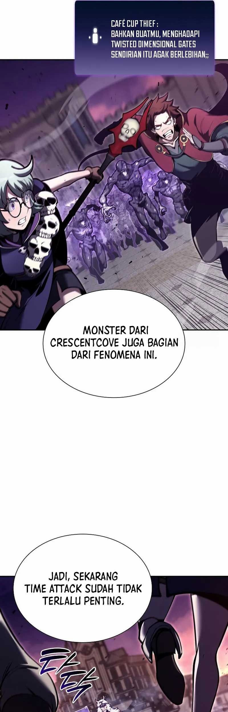 I Returned As An FFF-Class Witch Doctor Chapter 78 halaman 48