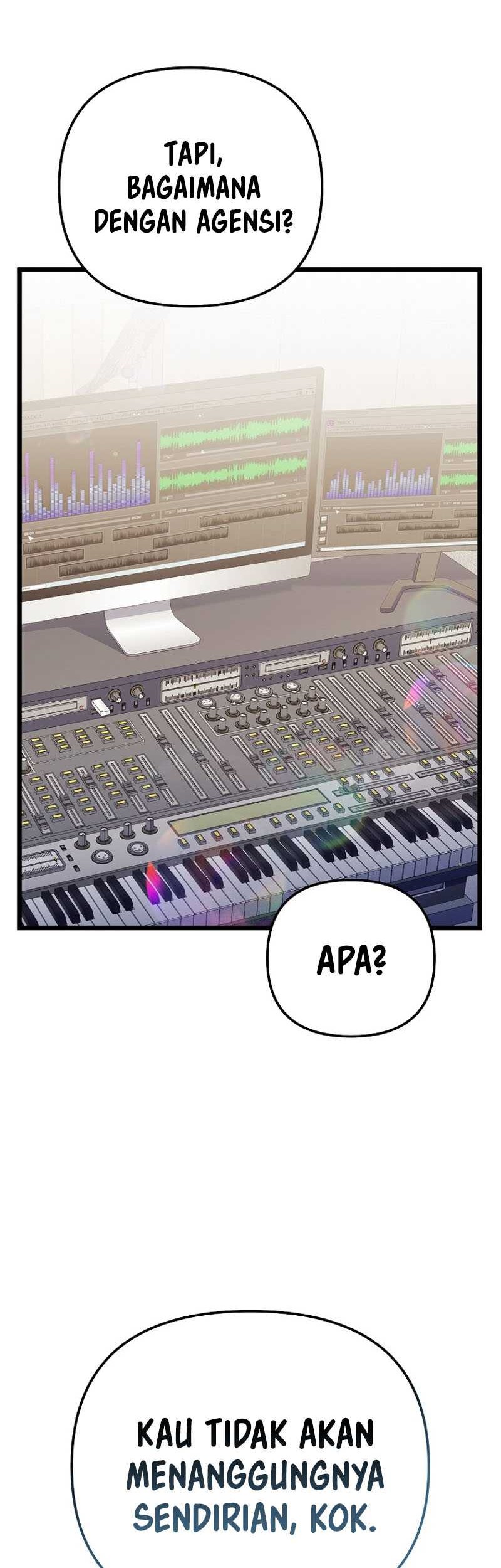 The Crazy Genius Composer Returns Chapter 36 halaman 38