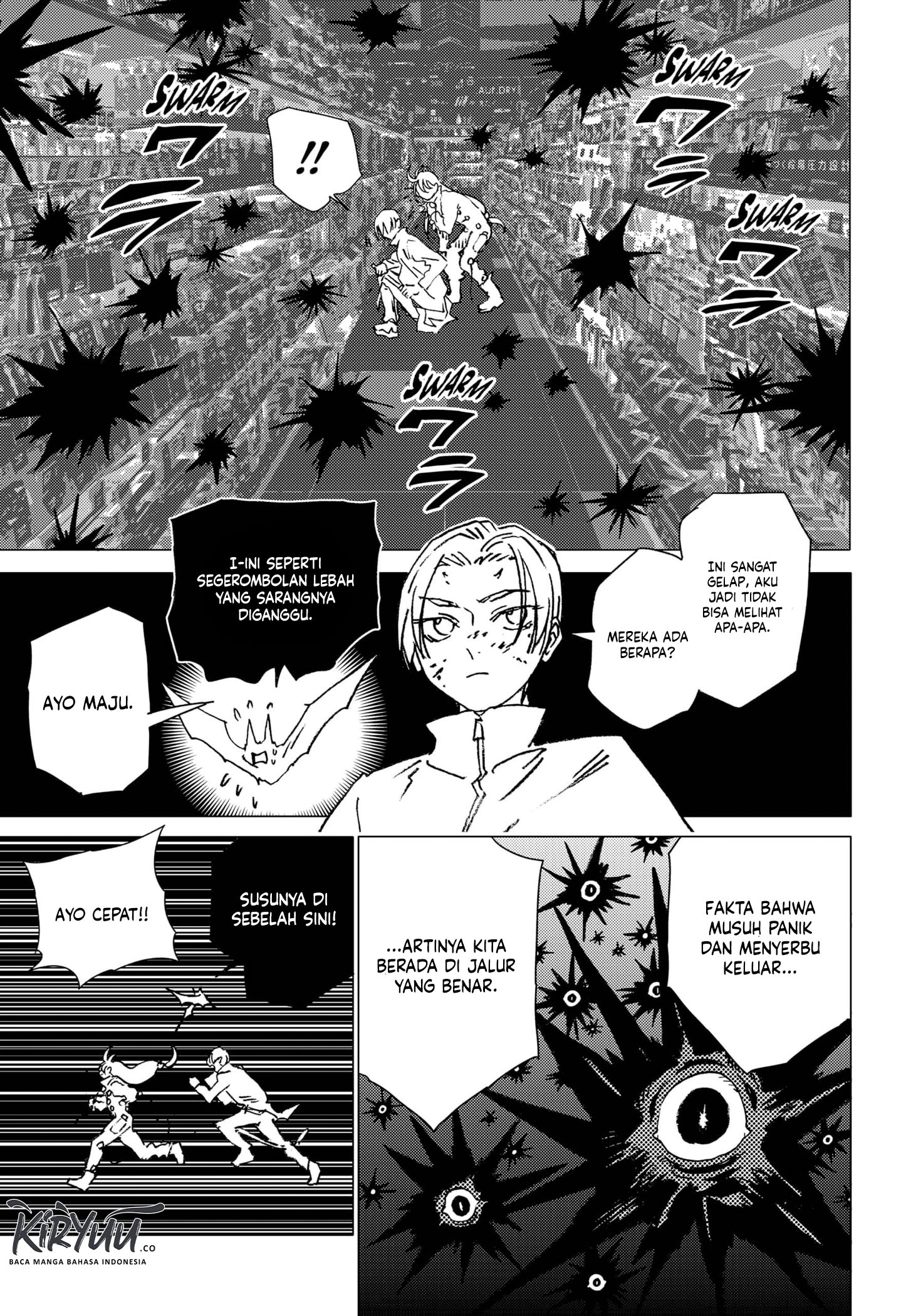 Ghost Fixers Chapter 24 halaman 13