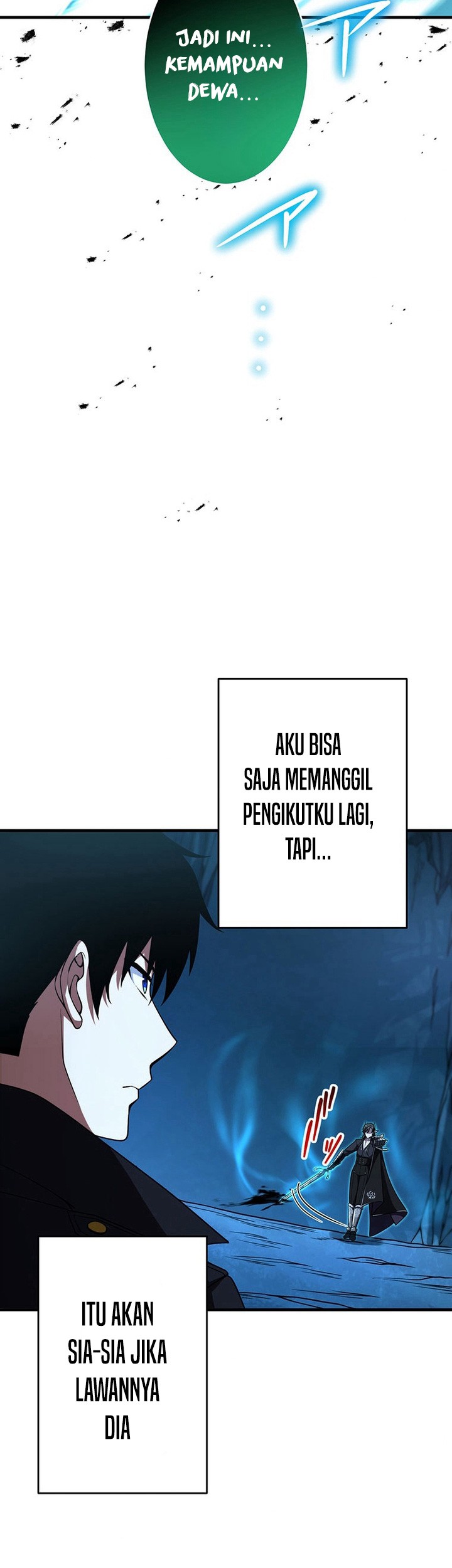 The Godslayer’s Imitator Chapter 39 halaman 38