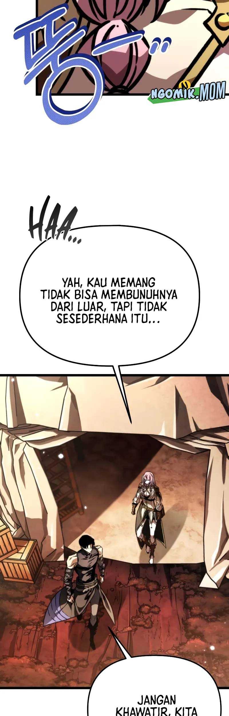 Reincarnator Chapter 49 Gambar 54
