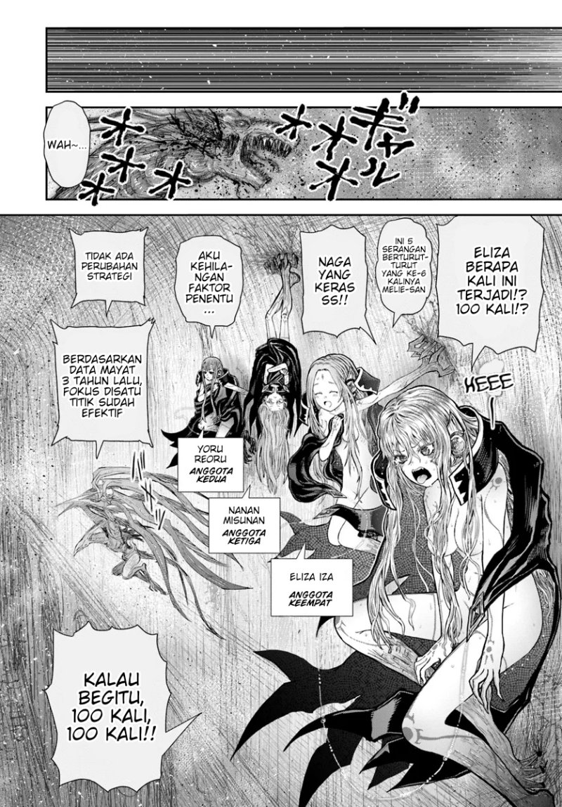 Isekai Ojisan Chapter 61 Gambar 24