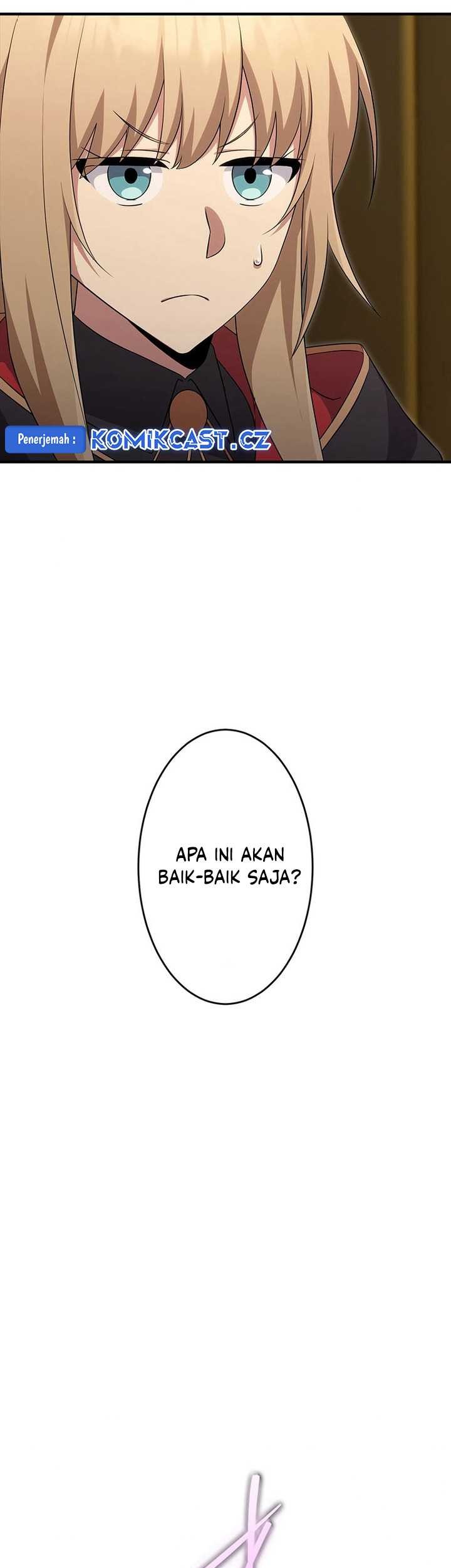 The Godslayer’s Imitator Chapter 40 halaman 36